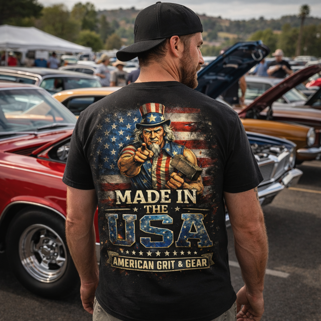 Patriotic Apparel