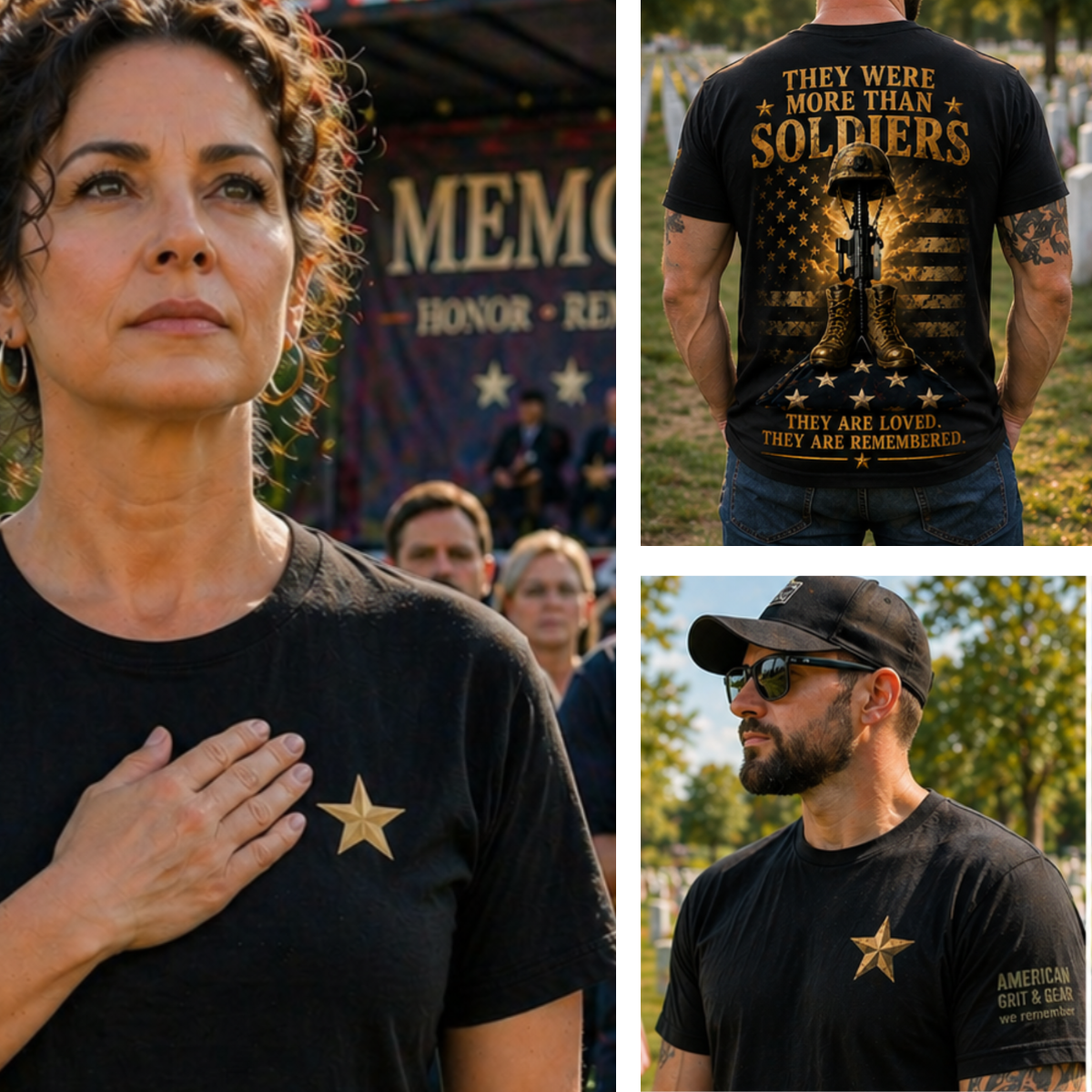 Tribute Tee