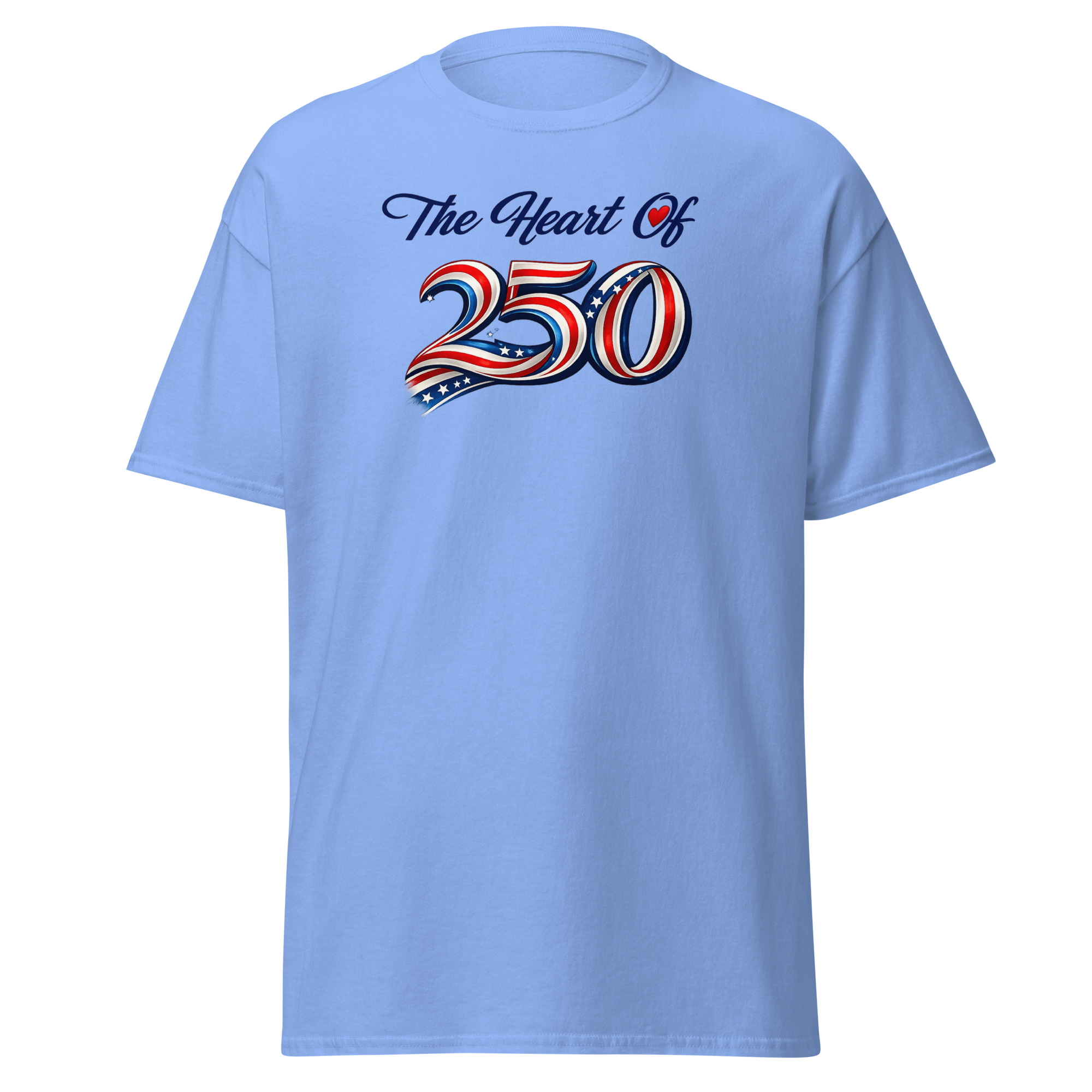 AGG Essential – The Heart Of 250 Women's Tee - Image 6