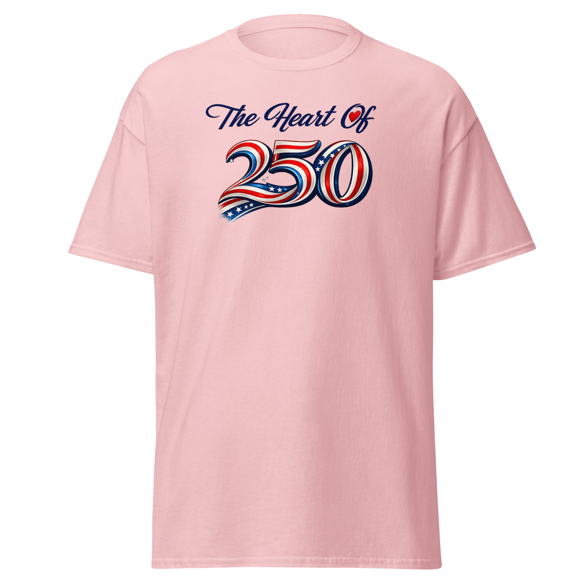 AGG Essential – The Heart Of 250 Women's Tee - Image 7