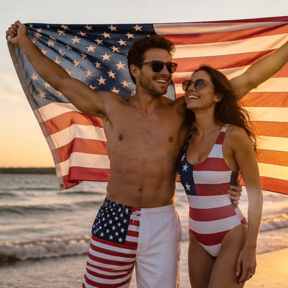 Stars and Stripes
